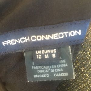 French Connection dress